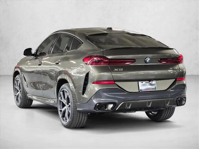 2027 BMW X6 xDrive40i