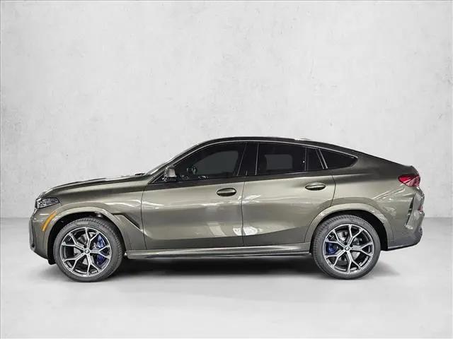 2027 BMW X6 xDrive40i