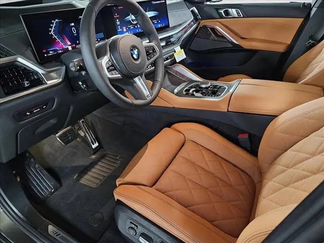 2027 BMW X6 xDrive40i