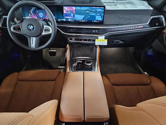 2027 BMW X6 xDrive40i