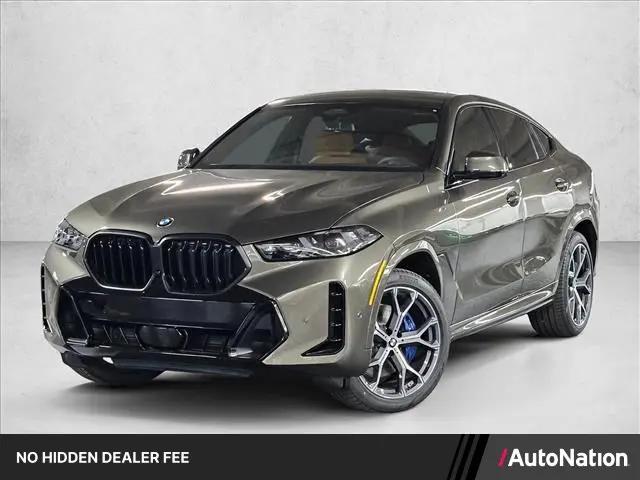 2027 BMW X6 xDrive40i for sale in Dallas, TX