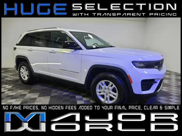 2024 Jeep Grand Cherokee Laredo 4x2 for sale in Long Island City, NY