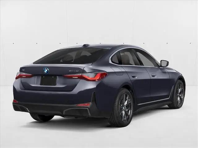 2026 BMW i4 eDrive40