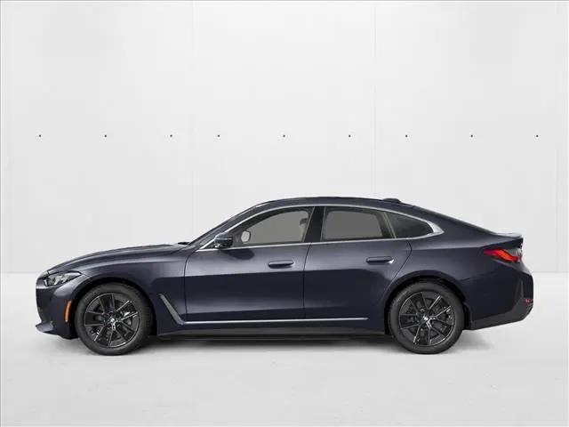 2026 BMW i4 eDrive40