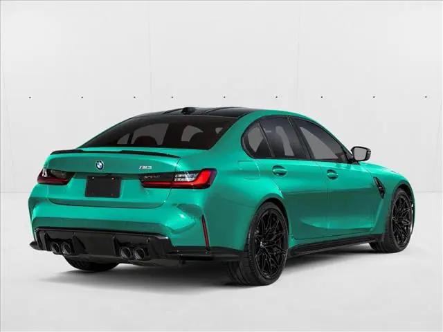 2027 BMW M3 Standard