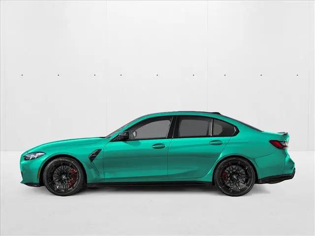 2027 BMW M3 Standard