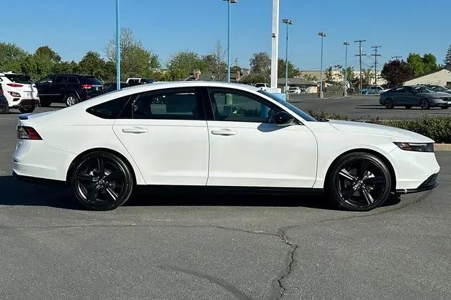 2026 Honda Accord Sedan Sport-L