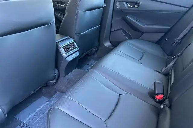 2026 Honda Accord Sedan Sport-L
