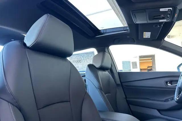 2026 Honda Accord Sedan Sport-L