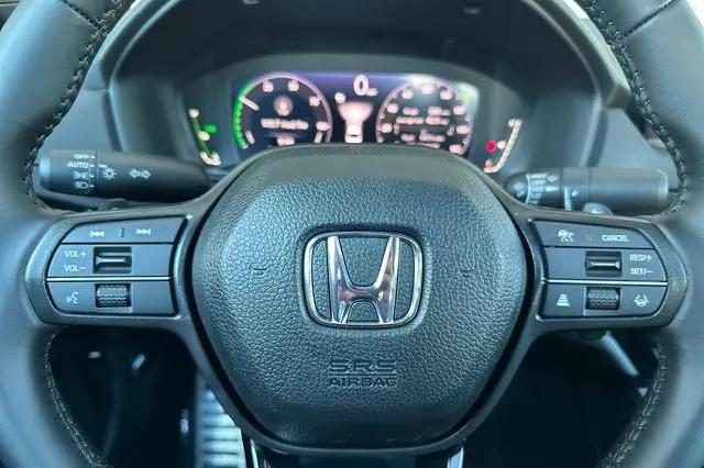 2026 Honda Accord Sedan Sport-L