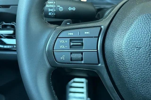 2026 Honda Accord Sedan Sport-L