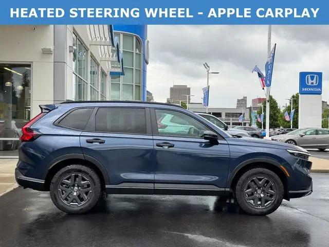 2026 Honda CR-V Hybrid AWD TrailSport