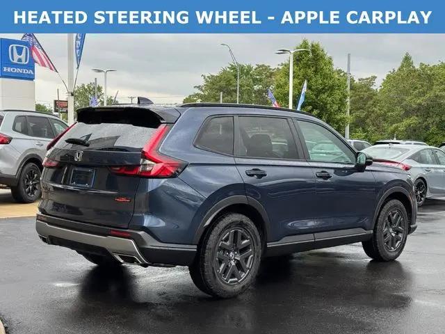 2026 Honda CR-V Hybrid AWD TrailSport