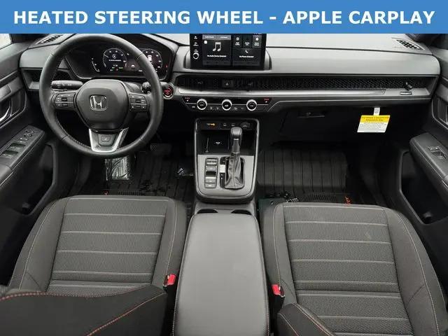 2026 Honda CR-V Hybrid AWD TrailSport