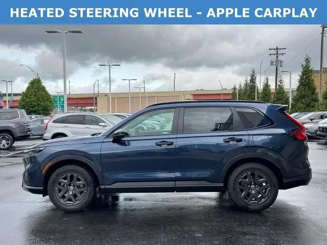 2026 Honda CR-V Hybrid AWD TrailSport