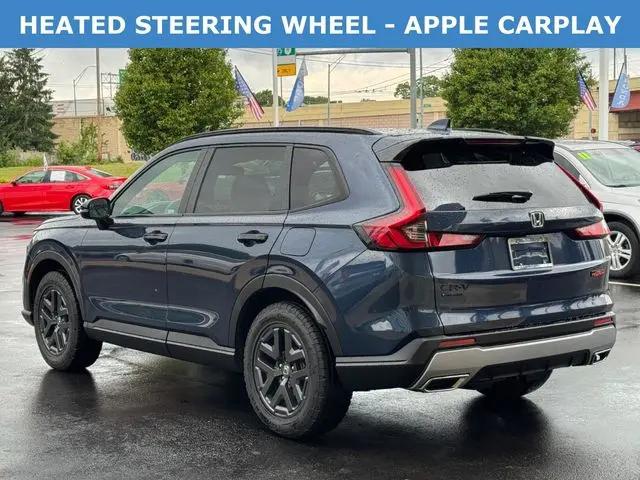2026 Honda CR-V Hybrid AWD TrailSport