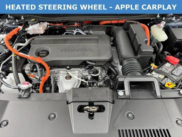 2026 Honda CR-V Hybrid AWD TrailSport