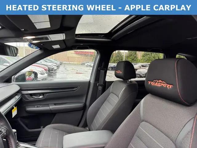 2026 Honda CR-V Hybrid AWD TrailSport
