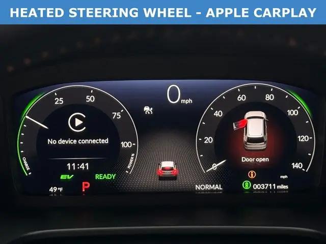 2026 Honda CR-V Hybrid AWD TrailSport