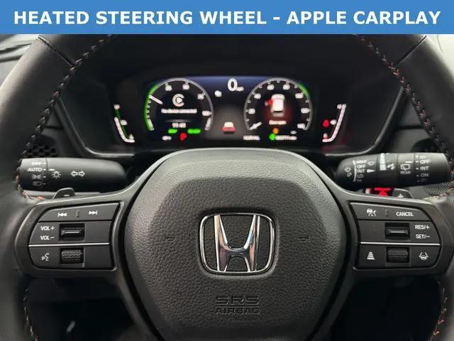 2026 Honda CR-V Hybrid AWD TrailSport