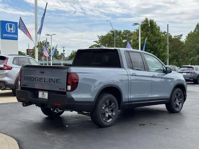2026 Honda Ridgeline TrailSport