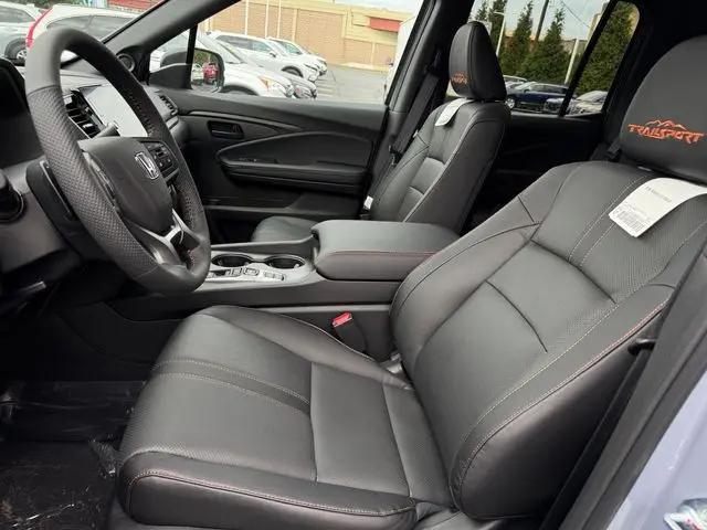 2026 Honda Ridgeline TrailSport