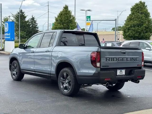 2026 Honda Ridgeline TrailSport