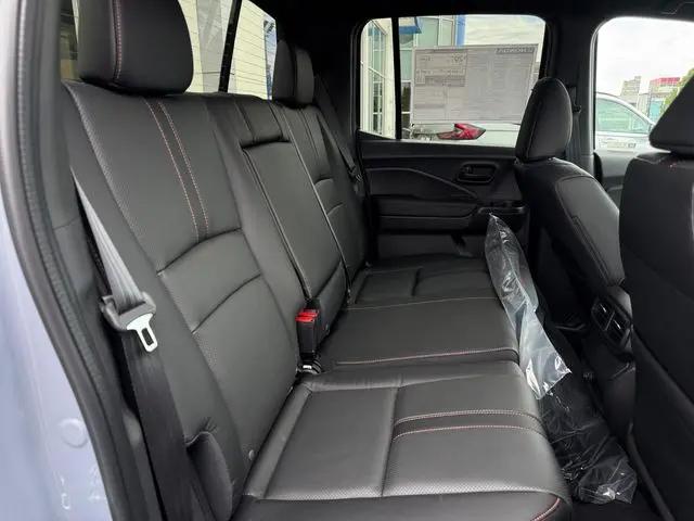 2026 Honda Ridgeline TrailSport