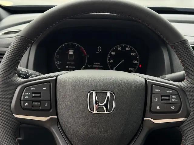 2026 Honda Ridgeline TrailSport