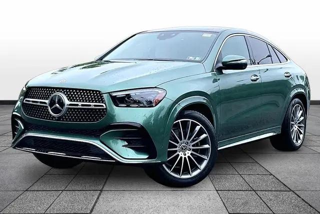 2026 Mercedes-Benz GLE 450 4MATIC