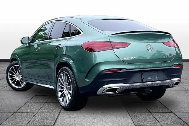 2026 Mercedes-Benz GLE 450 4MATIC