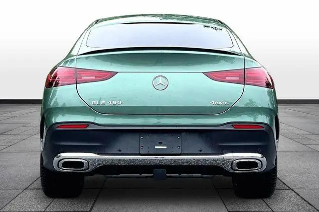 2026 Mercedes-Benz GLE 450 4MATIC