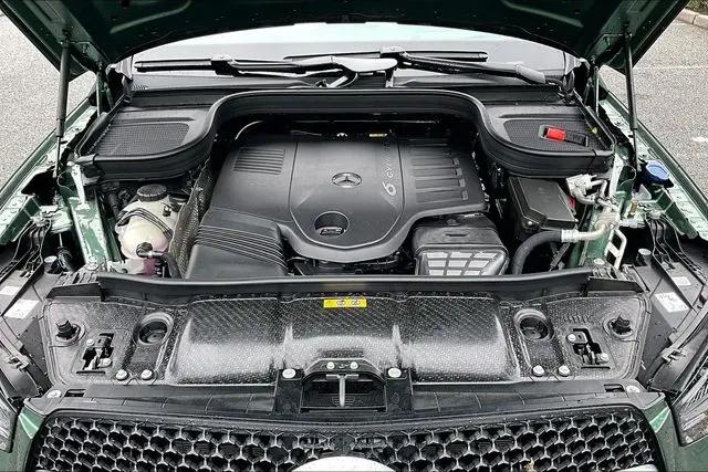 2026 Mercedes-Benz GLE 450 4MATIC