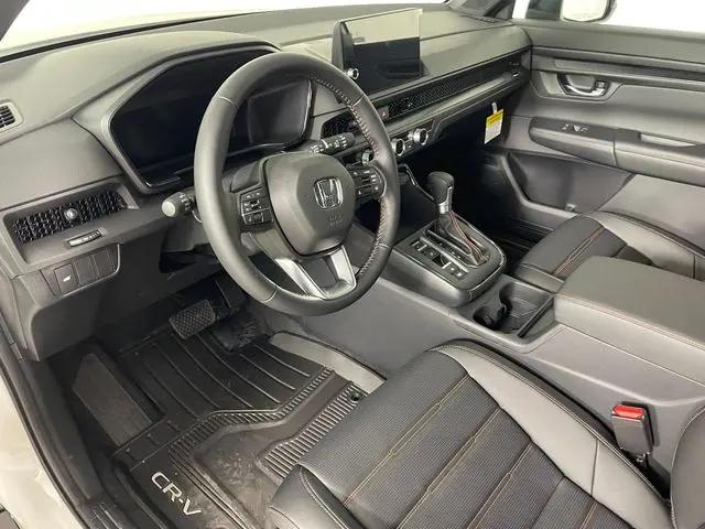 2026 Honda CR-V Hybrid AWD Sport-L