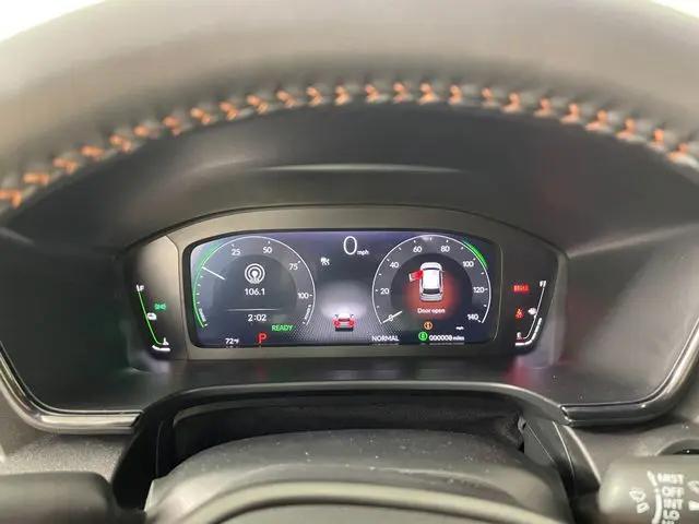 2026 Honda CR-V Hybrid AWD Sport-L