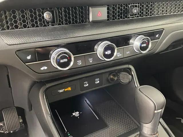 2026 Honda CR-V Hybrid AWD Sport-L