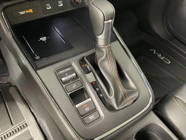 2026 Honda CR-V Hybrid AWD Sport-L