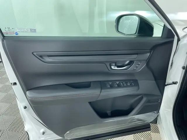 2026 Honda CR-V Hybrid AWD Sport-L
