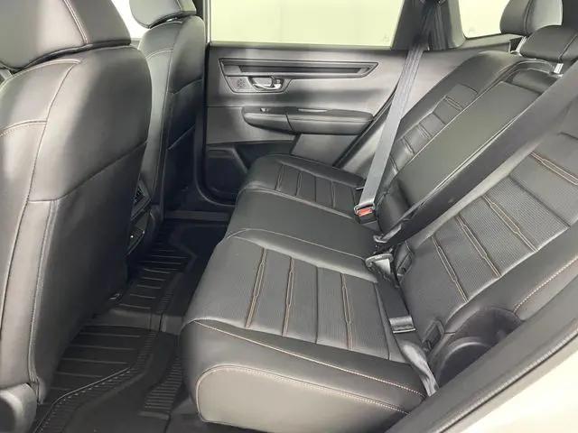2026 Honda CR-V Hybrid AWD Sport-L