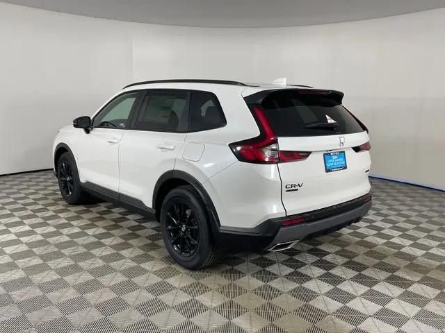 2026 Honda CR-V Hybrid AWD Sport-L
