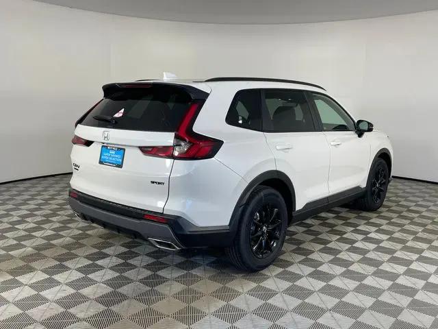 2026 Honda CR-V Hybrid AWD Sport-L