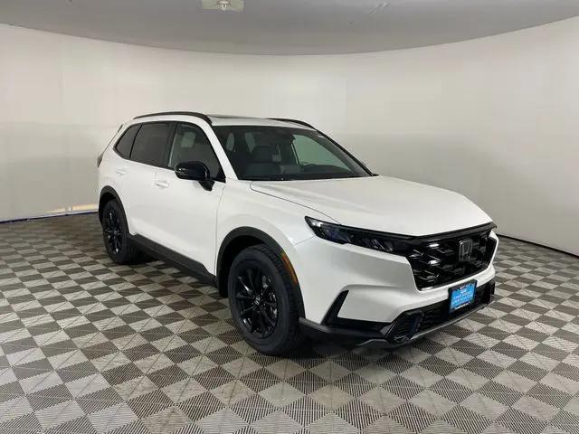 2026 Honda CR-V Hybrid AWD Sport-L