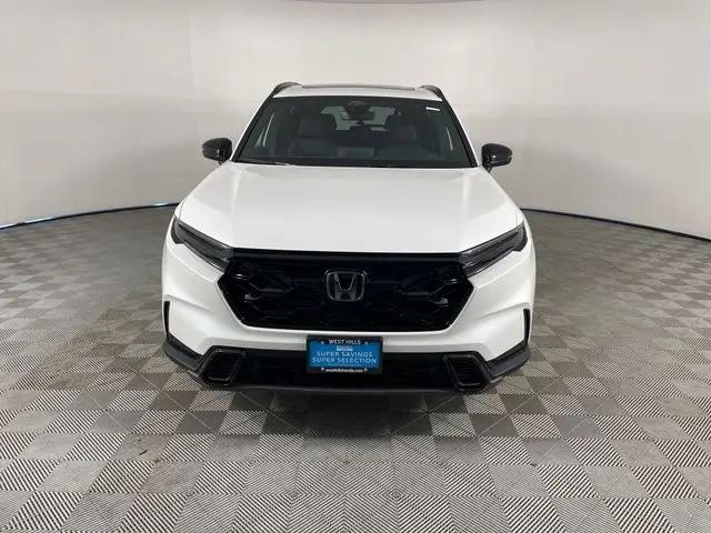2026 Honda CR-V Hybrid AWD Sport-L