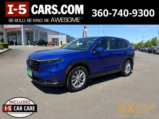 2023 Honda CR-V EX-L AWD for sale in Chehalis, WA