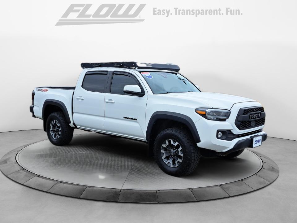 /2021 Toyota Tacoma