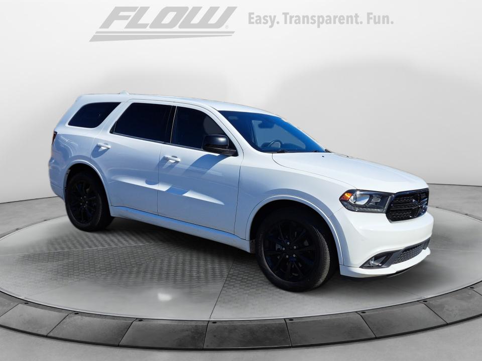 /2018 Dodge Durango