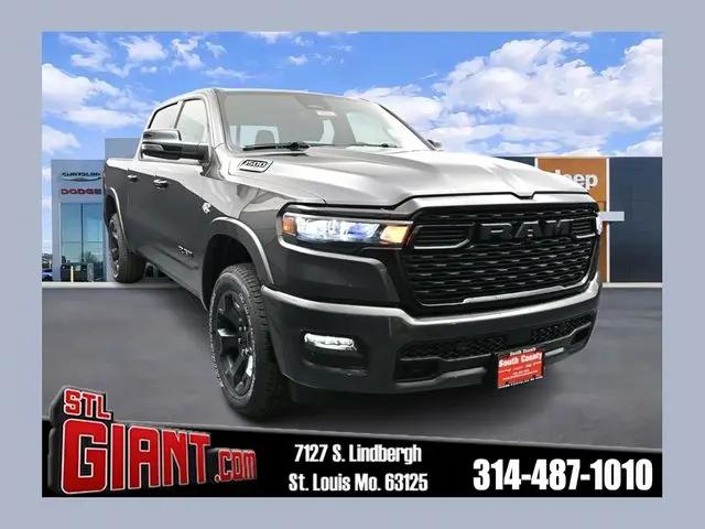2026 Ram 1500 Big Horn Crew Cab 4x4 5'7" Box for sale in St. Louis, MO