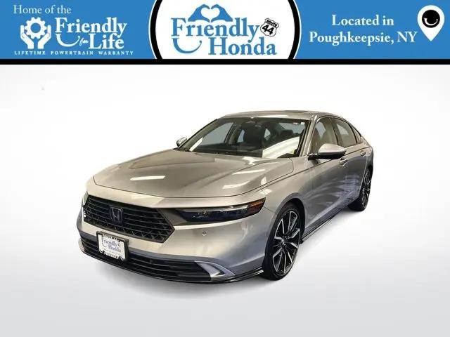 2023 Honda Accord Hybrid Touring for sale in Poughkeepsie, NY