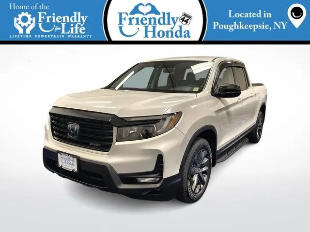 2021 Honda Ridgeline AWD Sport for sale in Poughkeepsie, NY