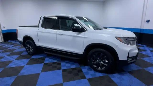 2021 Honda Ridgeline AWD Sport